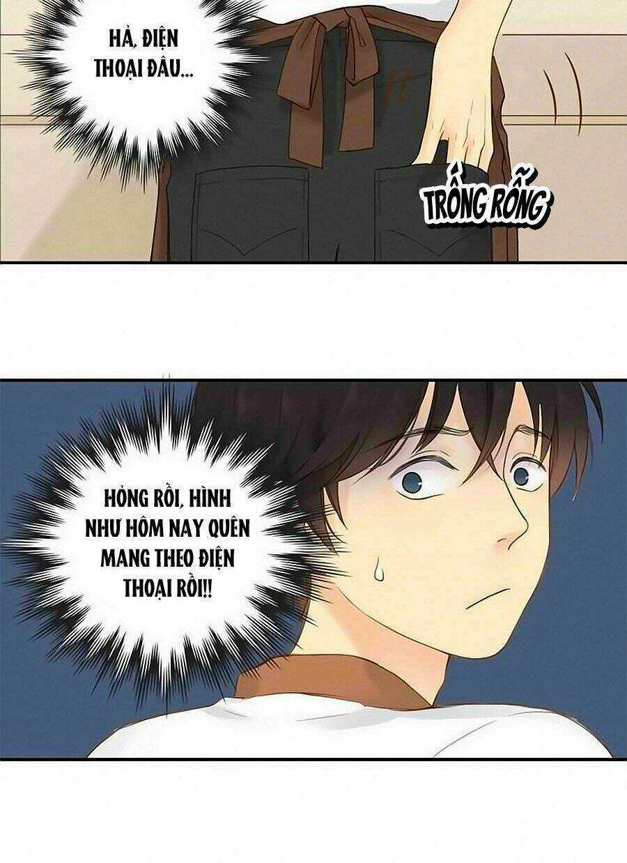 Bạc Hà Chi Hạ 2 Chapter 22 trang 15