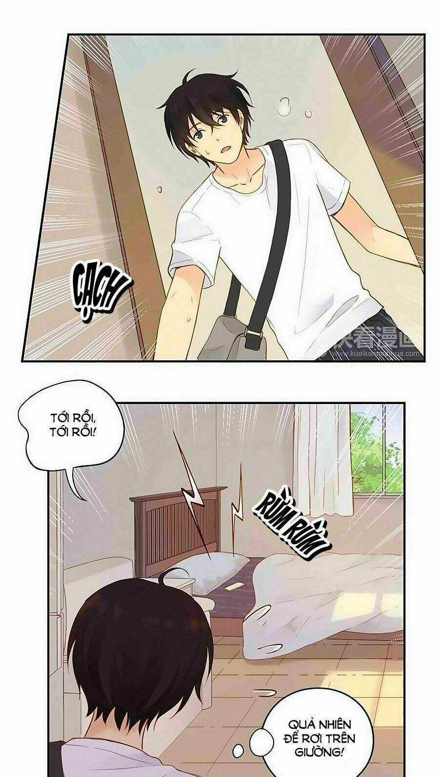 Bạc Hà Chi Hạ 2 Chapter 22 trang 18