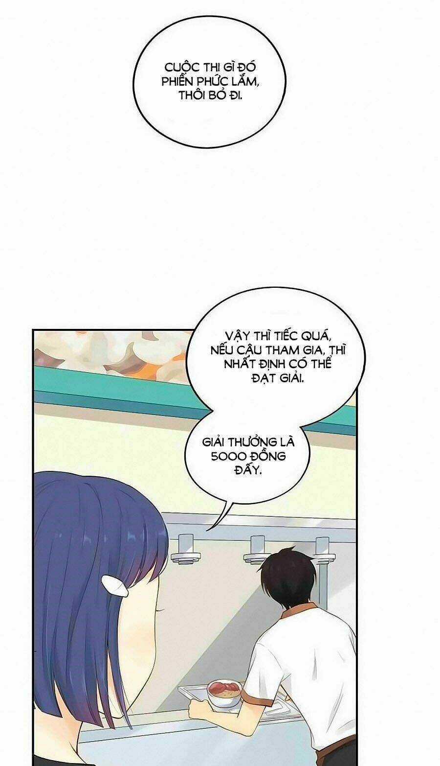 Bạc Hà Chi Hạ 2 Chapter 22 trang 2