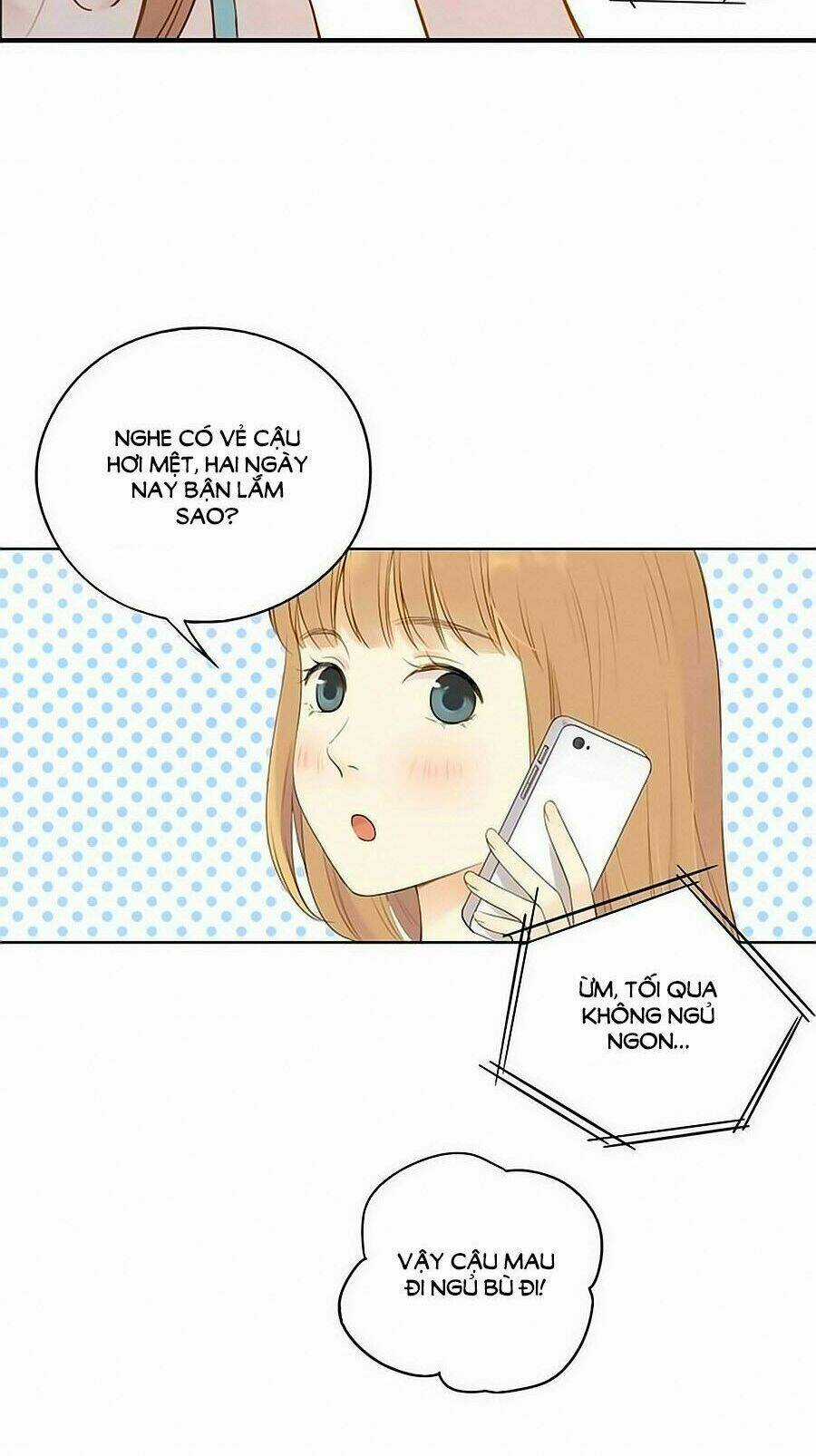 Bạc Hà Chi Hạ 2 Chapter 22 trang 25