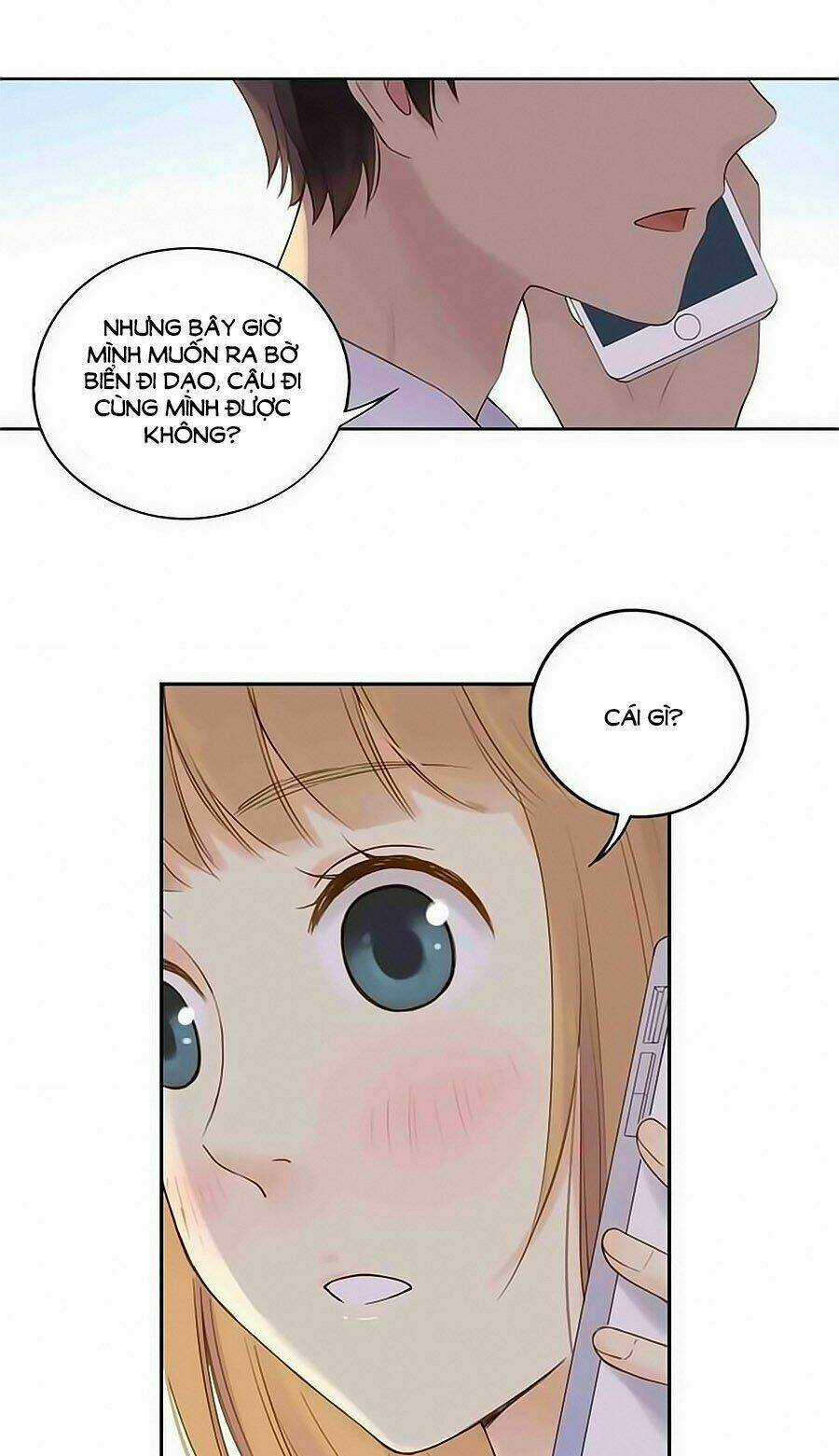 Bạc Hà Chi Hạ 2 Chapter 22 trang 26