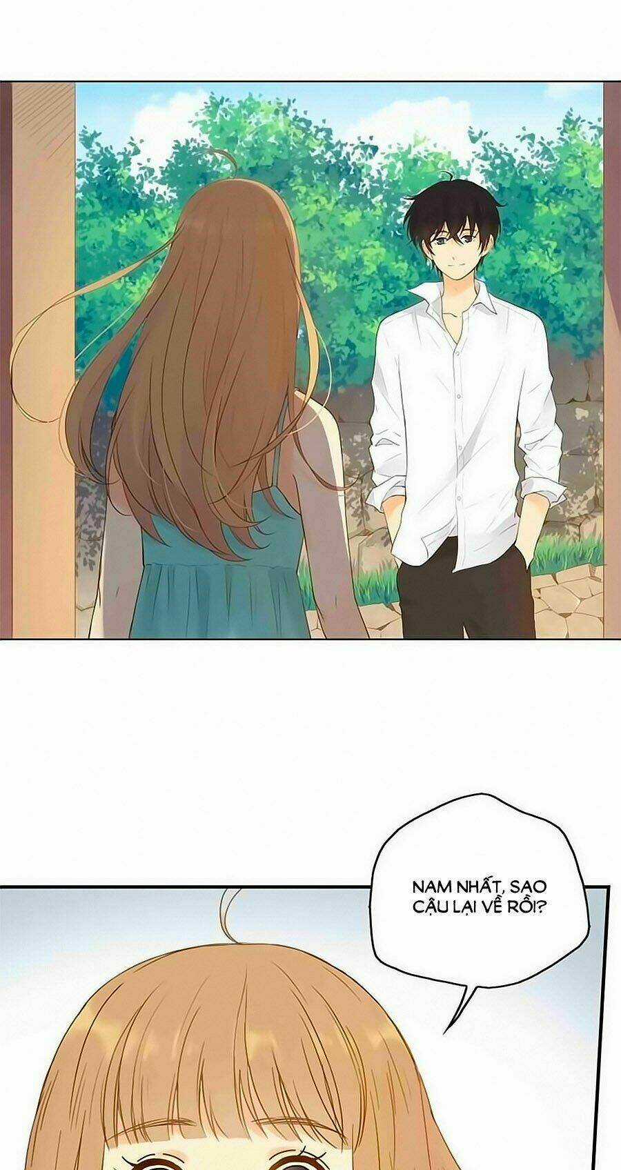 Bạc Hà Chi Hạ 2 Chapter 22 trang 28