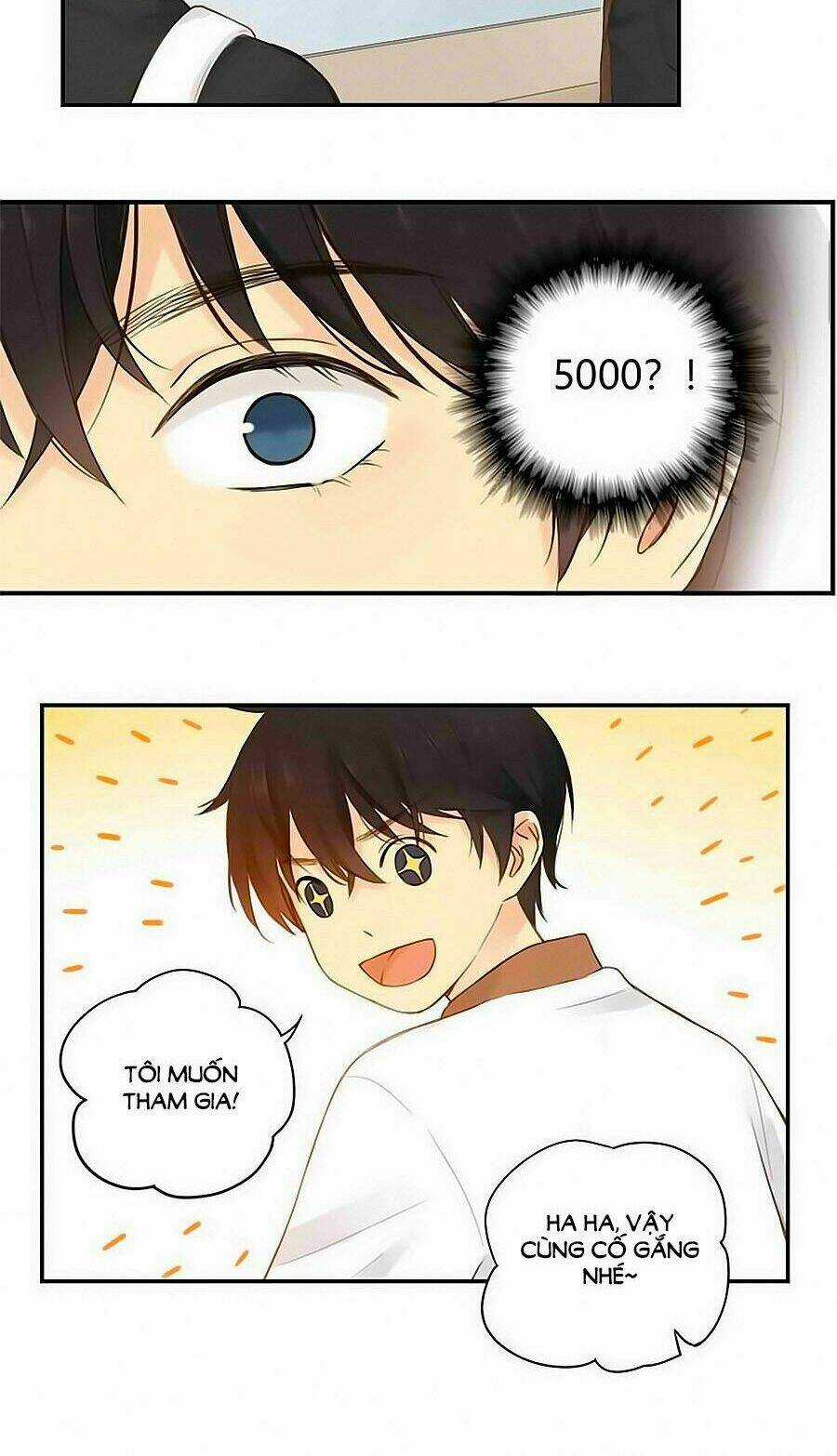 Bạc Hà Chi Hạ 2 Chapter 22 trang 3