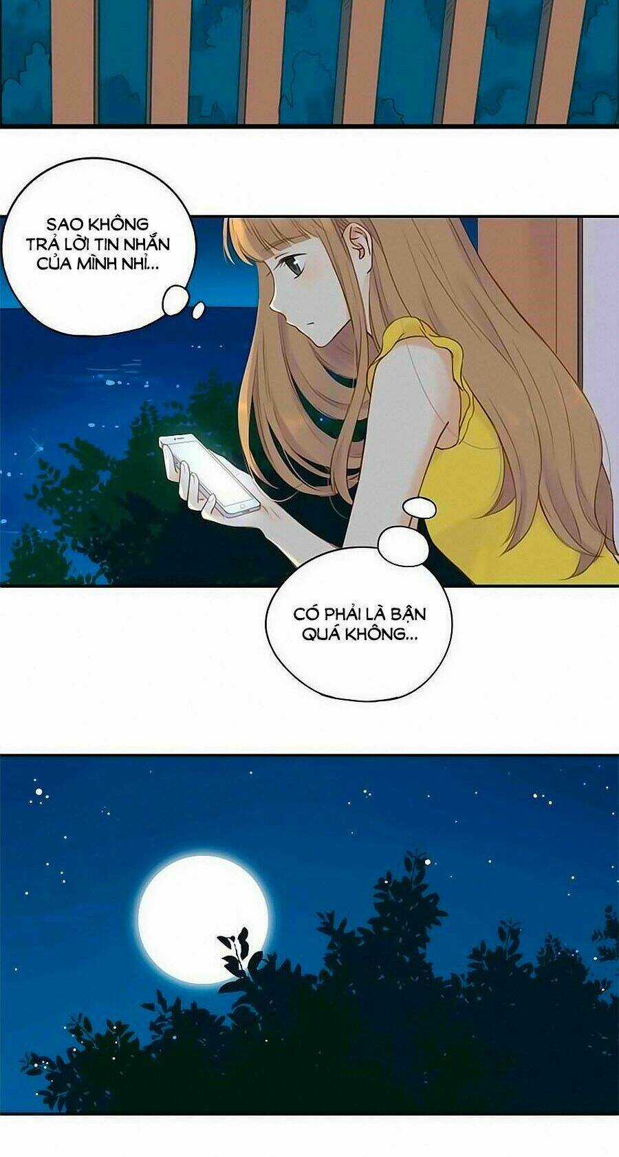 Bạc Hà Chi Hạ 2 Chapter 22 trang 5