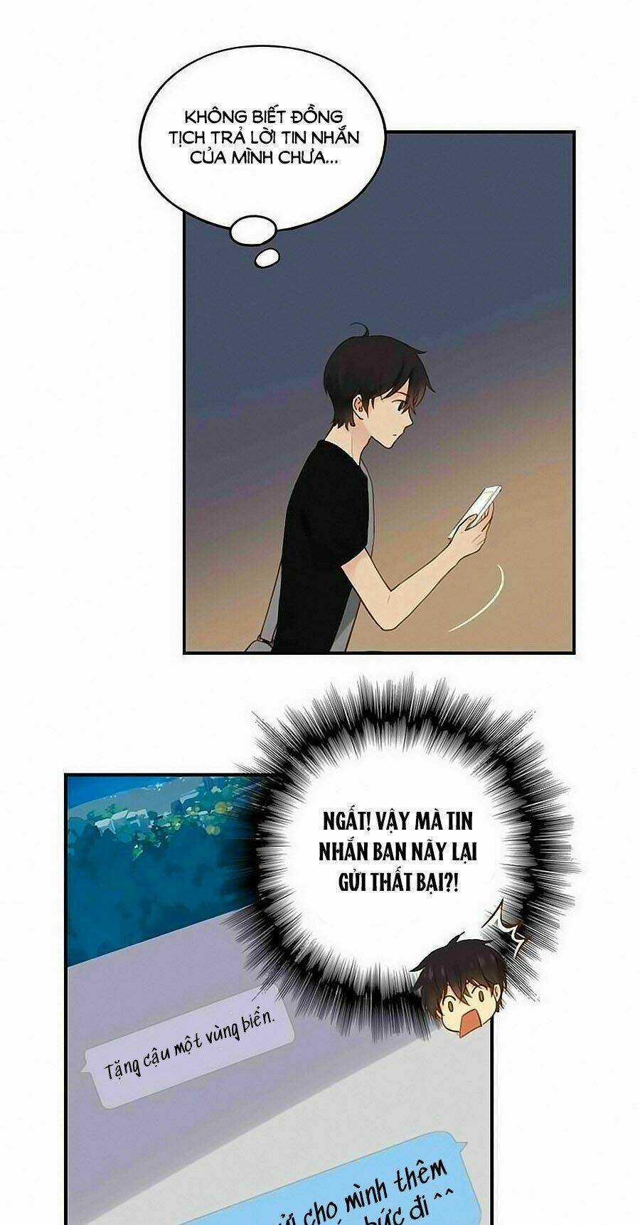 Bạc Hà Chi Hạ 2 Chapter 22 trang 6