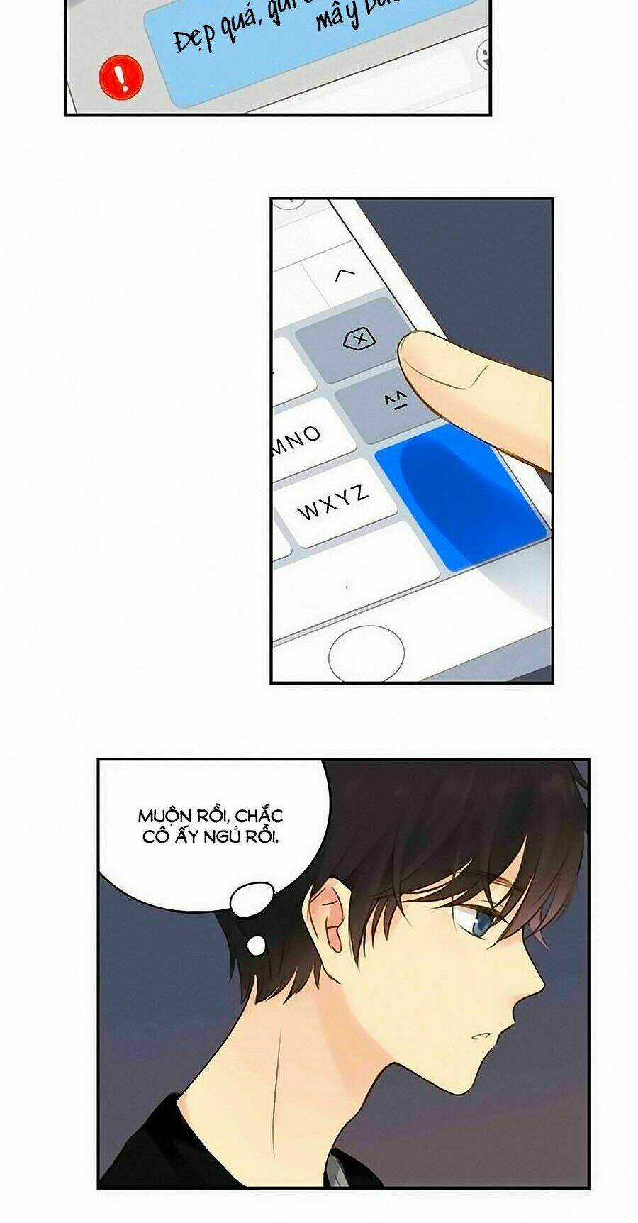 Bạc Hà Chi Hạ 2 Chapter 22 trang 7