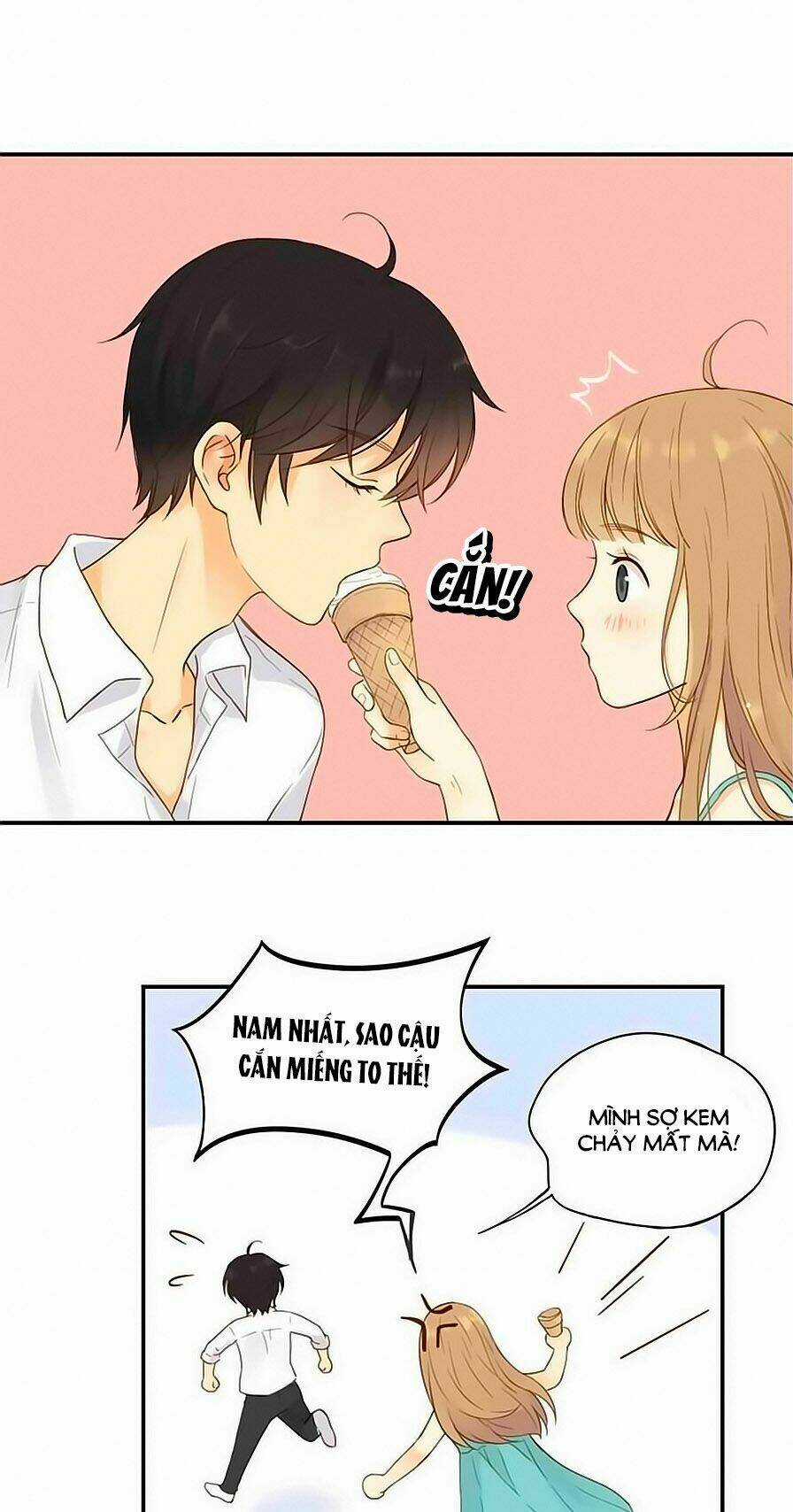 Bạc Hà Chi Hạ 2 Chapter 23 trang 10