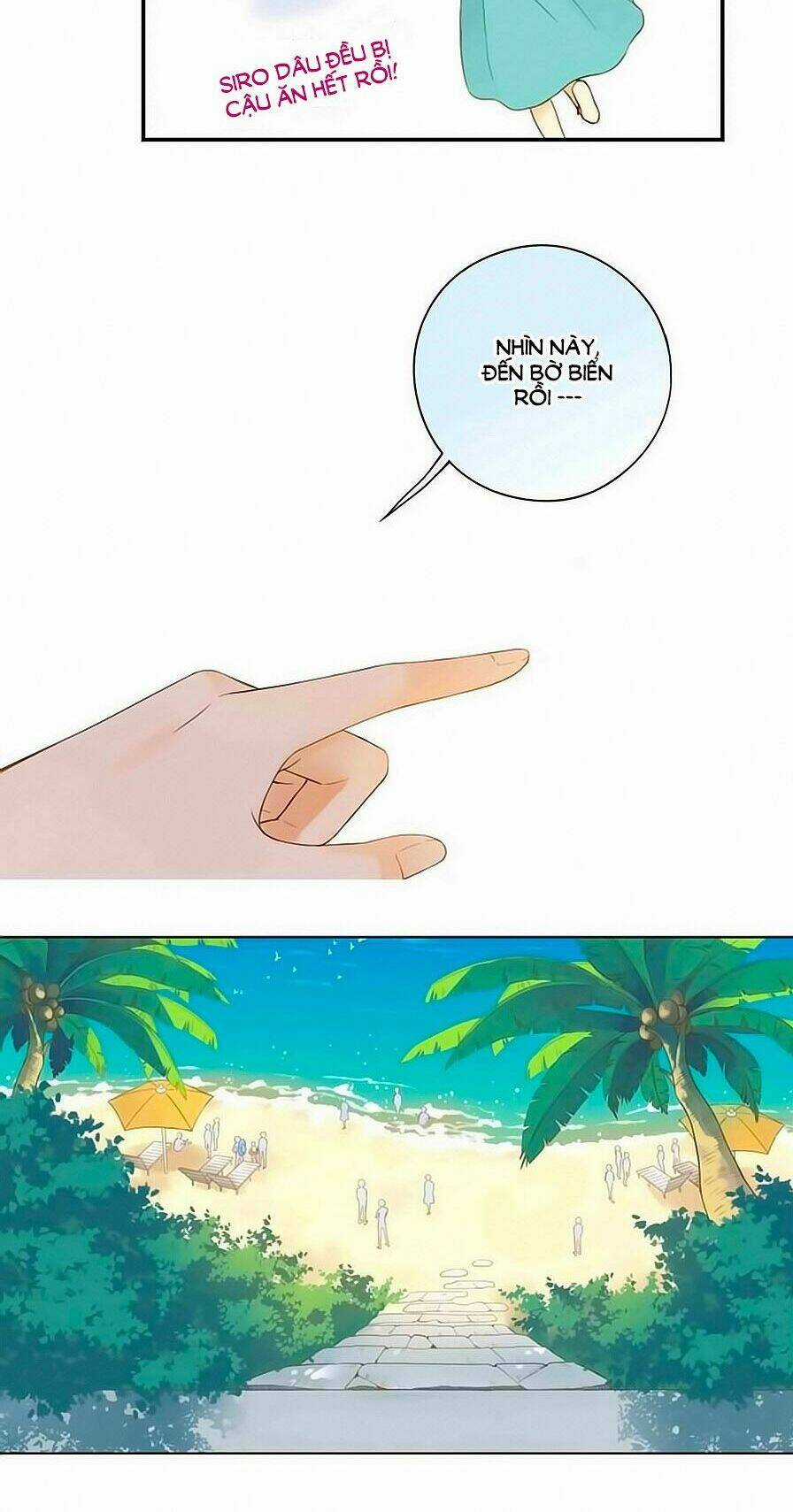 Bạc Hà Chi Hạ 2 Chapter 23 trang 11