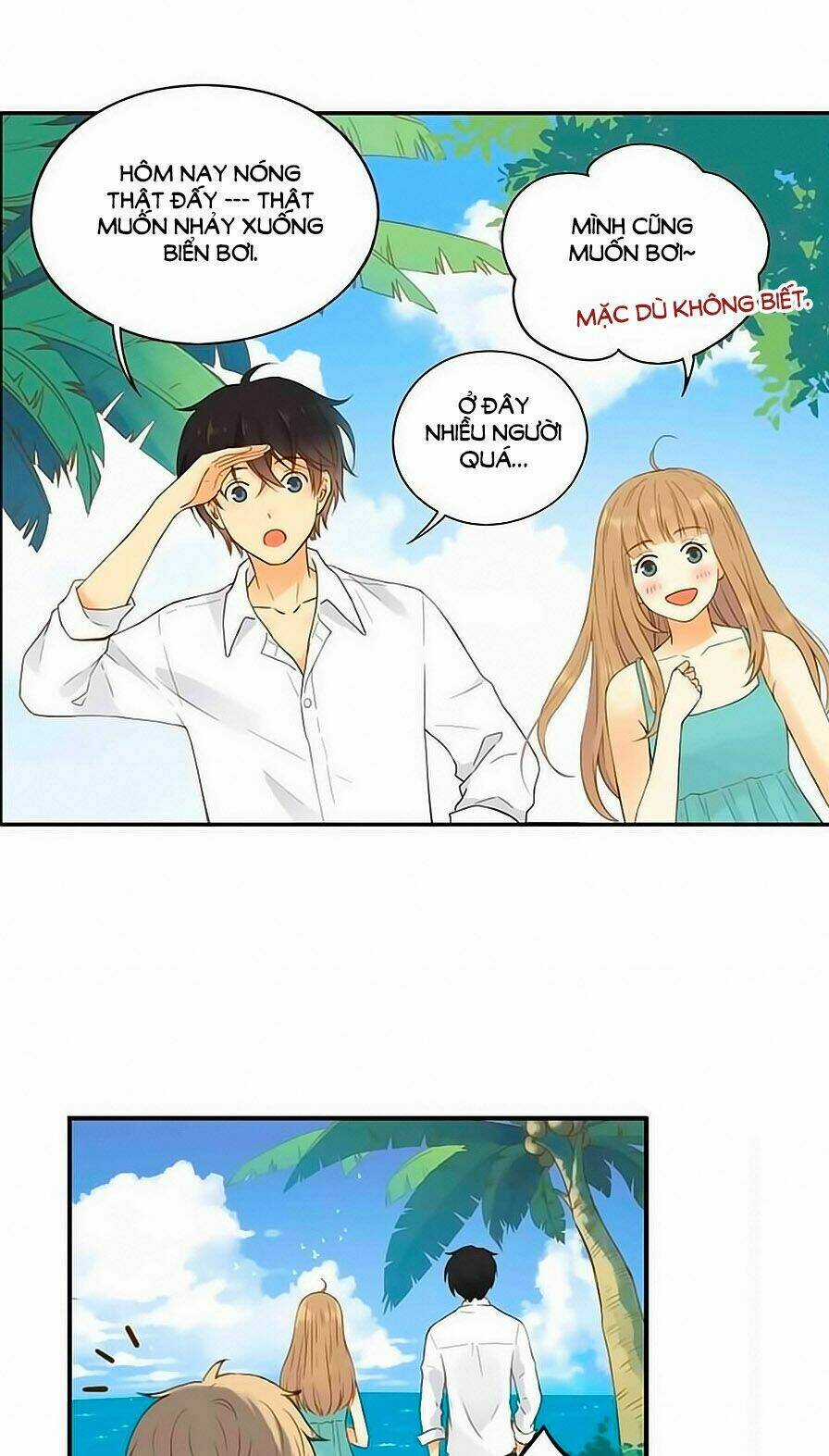 Bạc Hà Chi Hạ 2 Chapter 23 trang 12