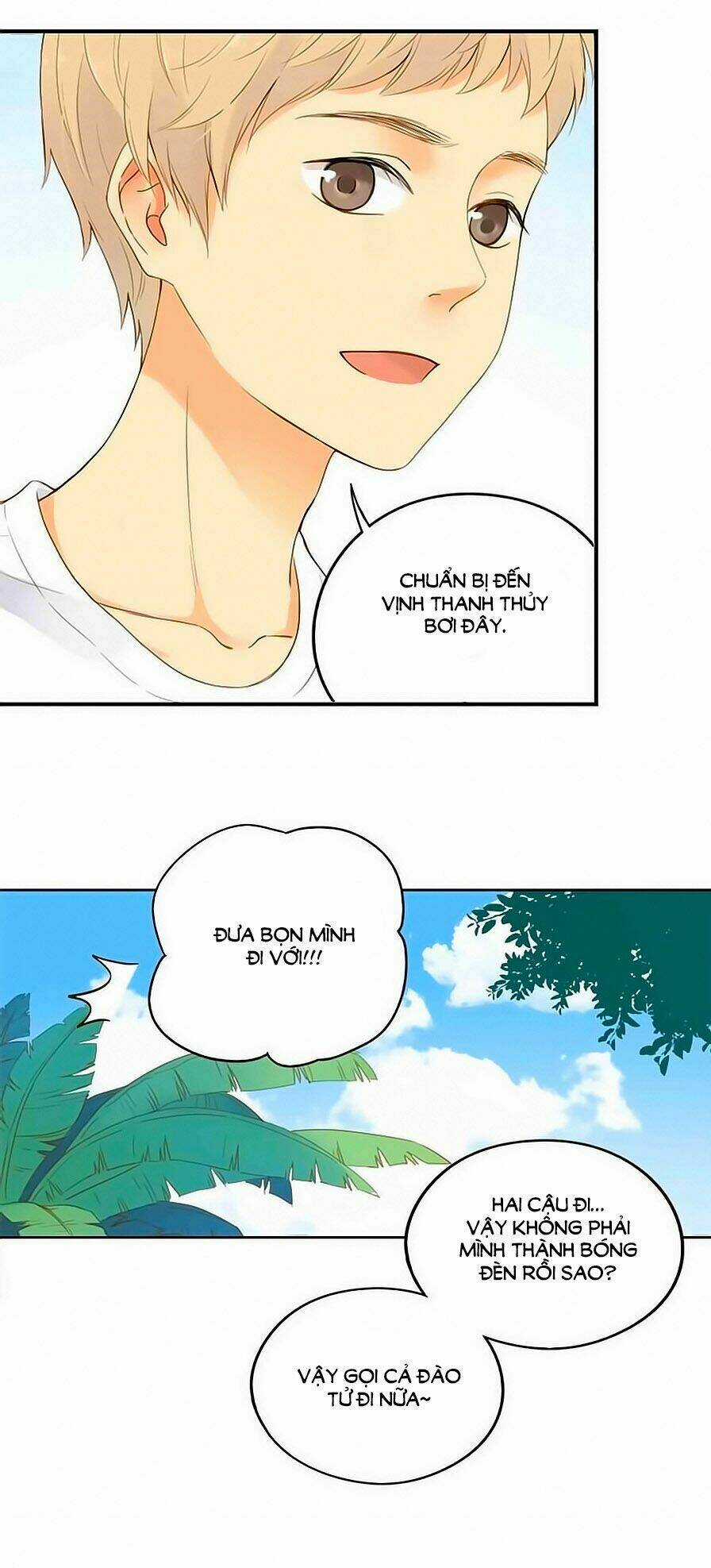 Bạc Hà Chi Hạ 2 Chapter 23 trang 14