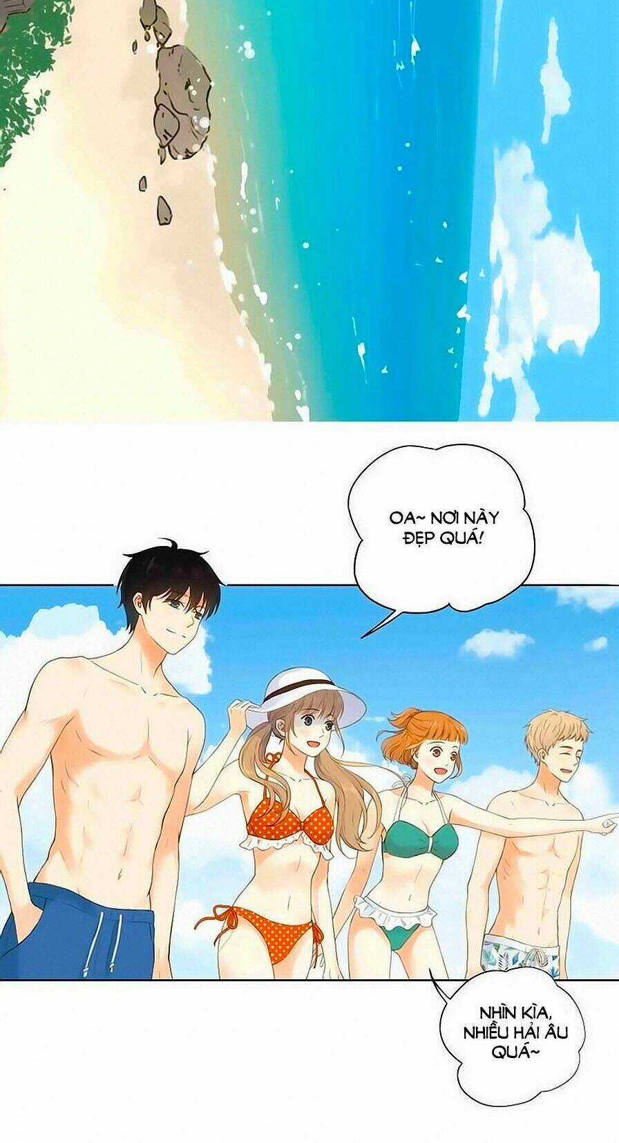 Bạc Hà Chi Hạ 2 Chapter 23 trang 16