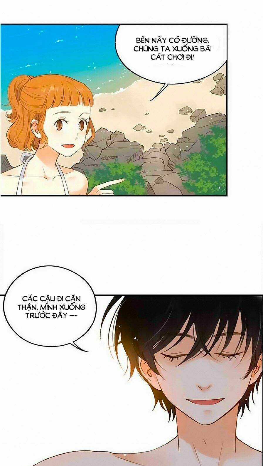 Bạc Hà Chi Hạ 2 Chapter 23 trang 17