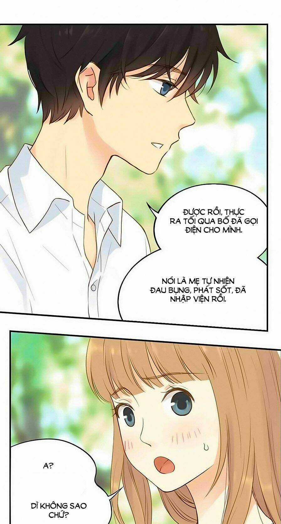 Bạc Hà Chi Hạ 2 Chapter 23 trang 2