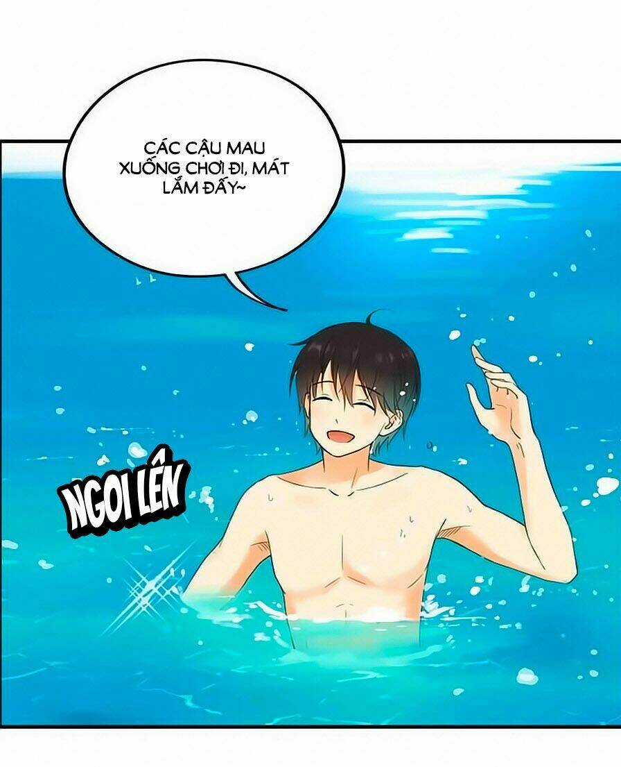 Bạc Hà Chi Hạ 2 Chapter 23 trang 21