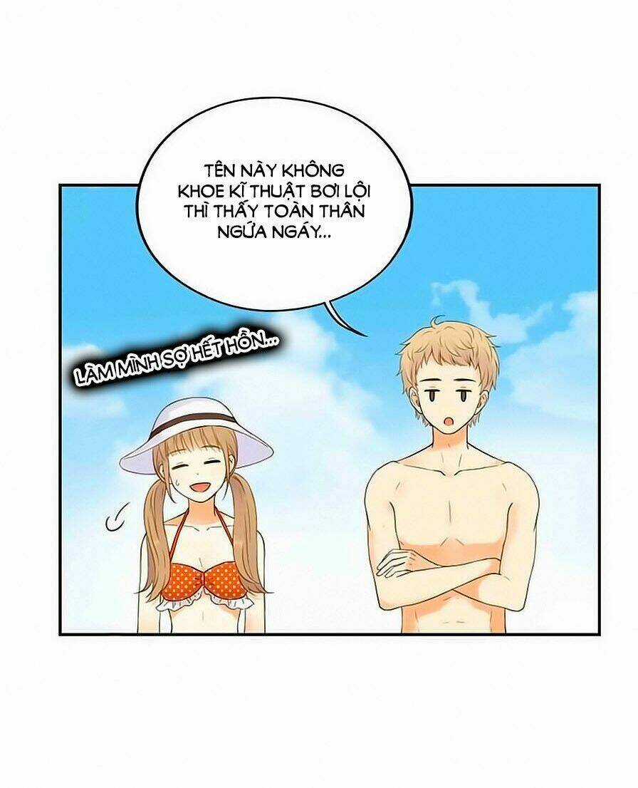 Bạc Hà Chi Hạ 2 Chapter 23 trang 22