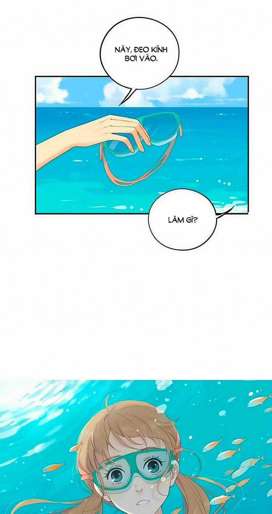 Bạc Hà Chi Hạ 2 Chapter 23 trang 25