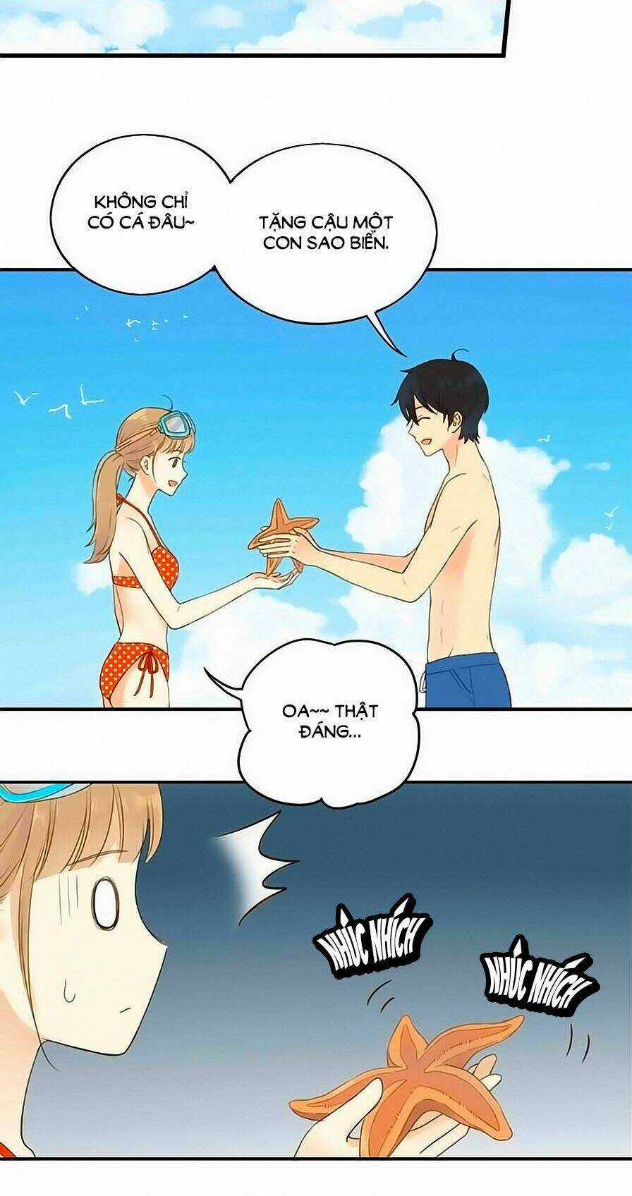 Bạc Hà Chi Hạ 2 Chapter 23 trang 28