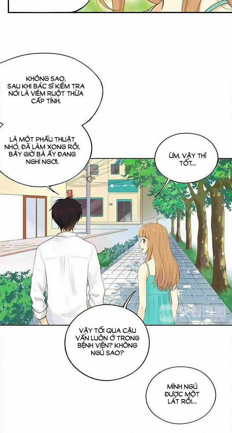 Bạc Hà Chi Hạ 2 Chapter 23 trang 3