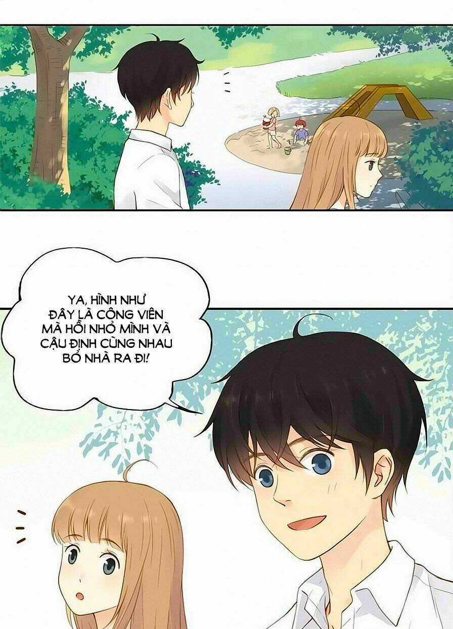 Bạc Hà Chi Hạ 2 Chapter 23 trang 4