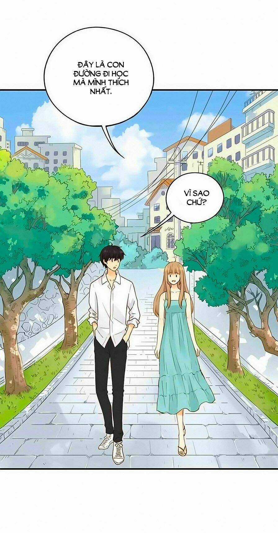 Bạc Hà Chi Hạ 2 Chapter 23 trang 6