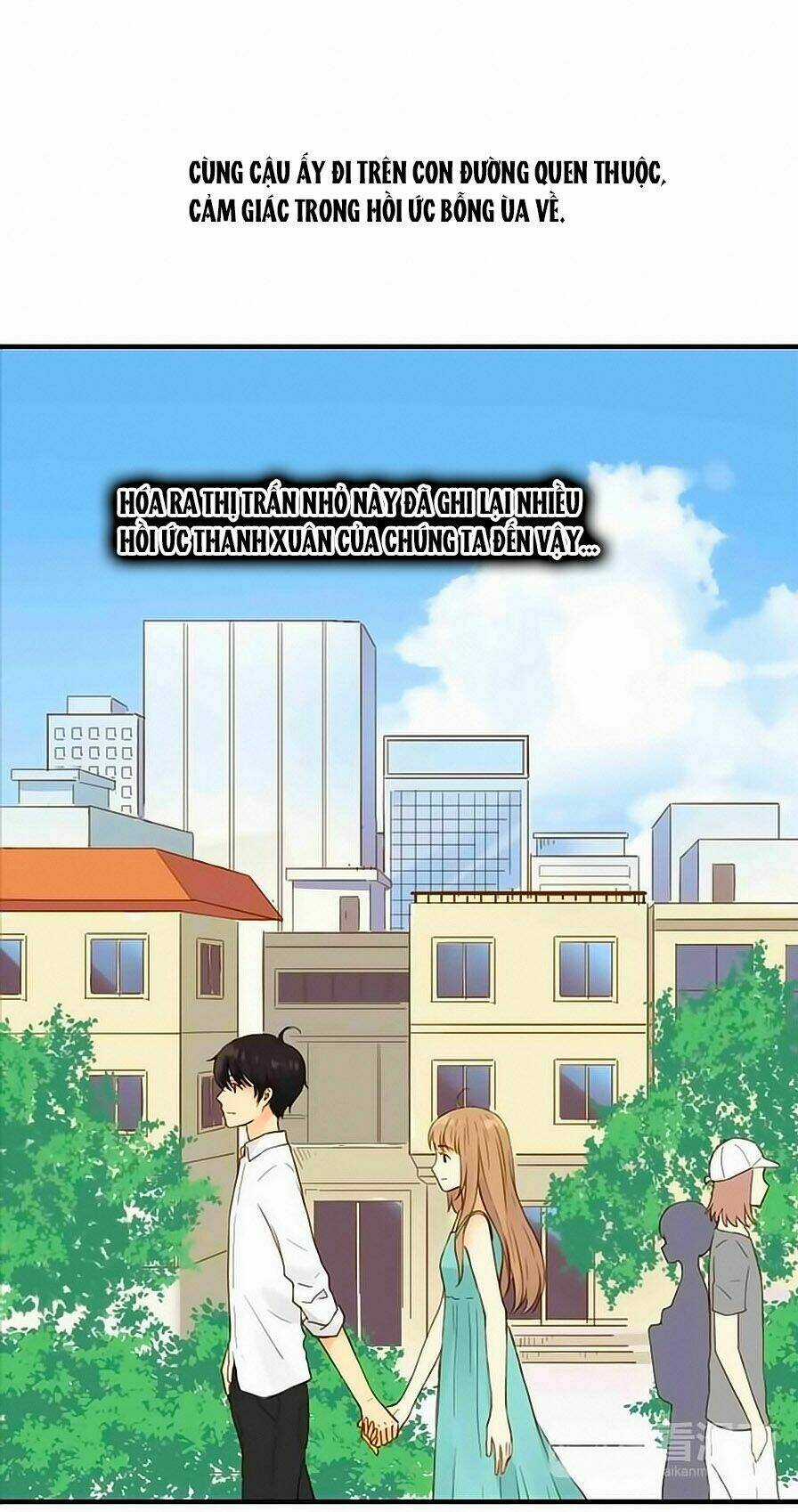 Bạc Hà Chi Hạ 2 Chapter 23 trang 8