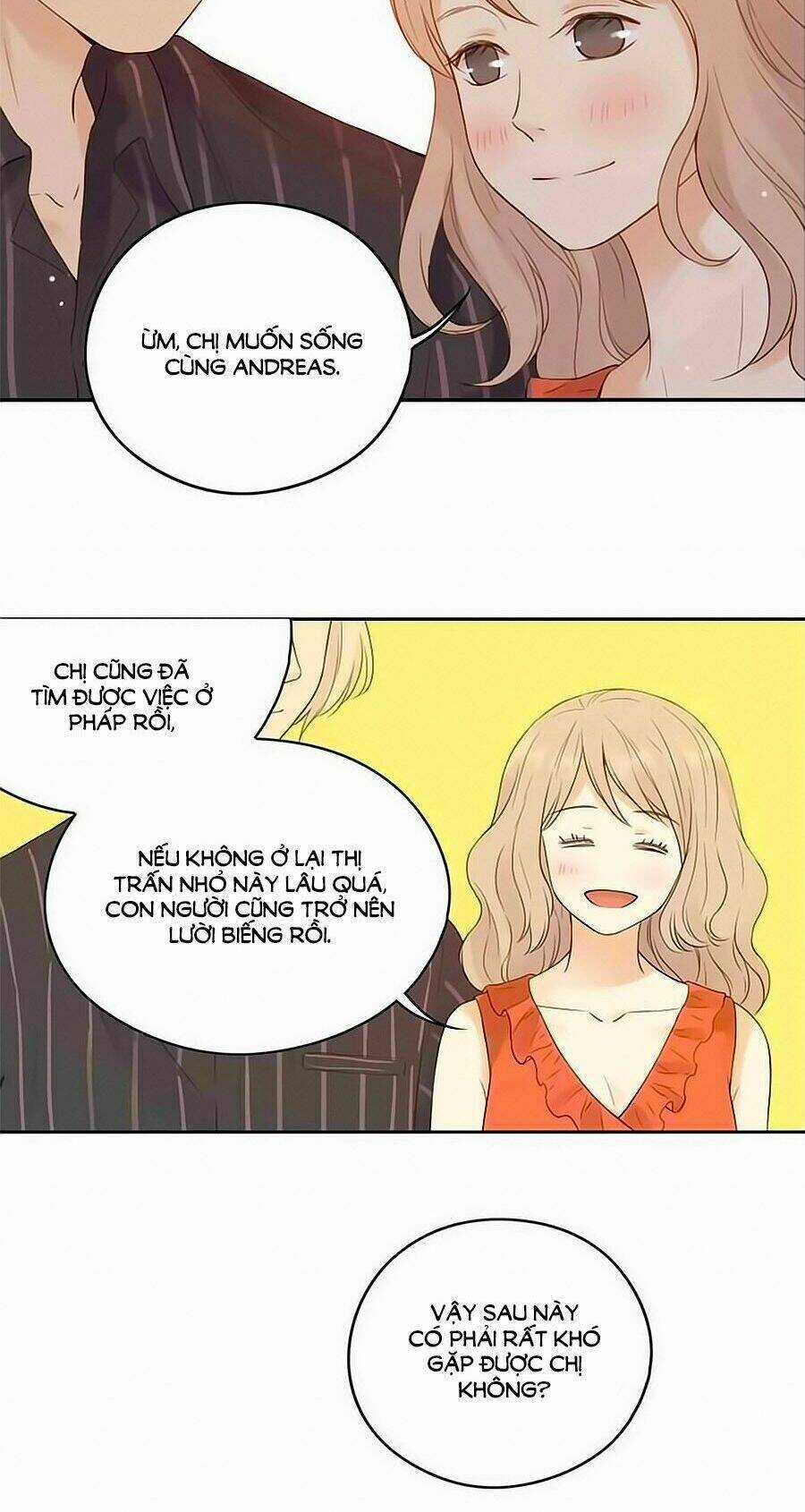 Bạc Hà Chi Hạ 2 Chapter 24 trang 10