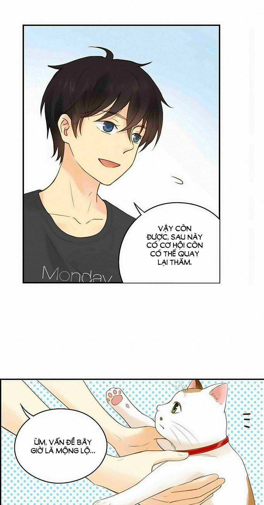 Bạc Hà Chi Hạ 2 Chapter 24 trang 13