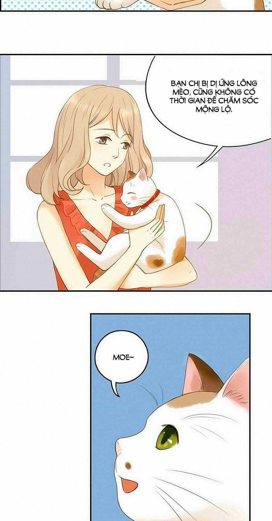 Bạc Hà Chi Hạ 2 Chapter 24 trang 14