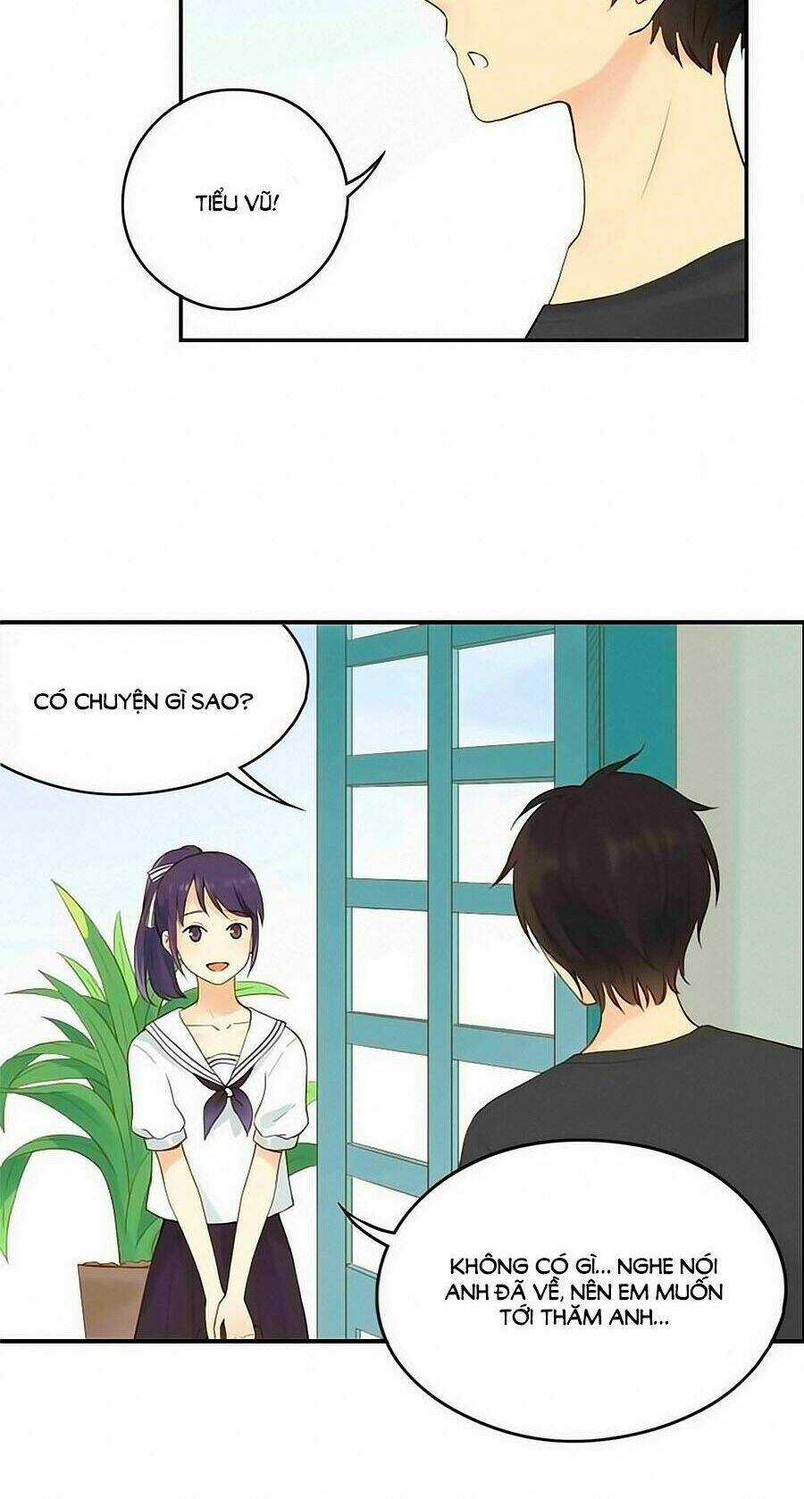 Bạc Hà Chi Hạ 2 Chapter 24 trang 18