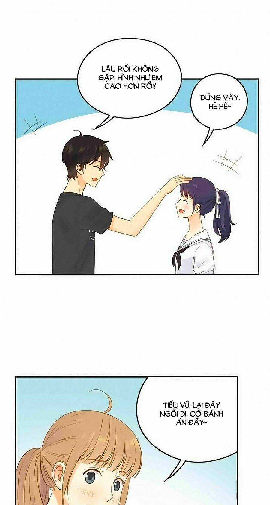 Bạc Hà Chi Hạ 2 Chapter 24 trang 19