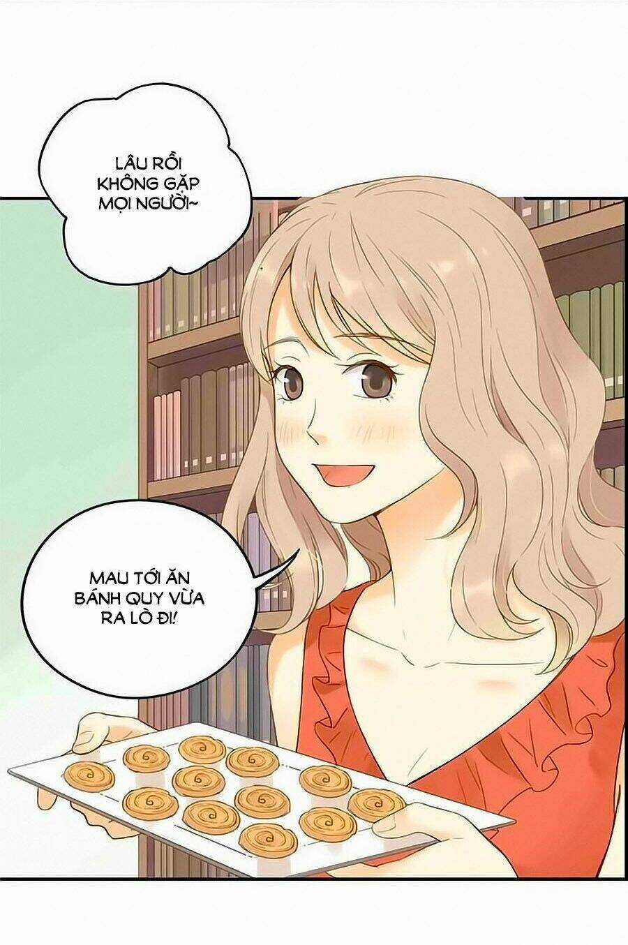 Bạc Hà Chi Hạ 2 Chapter 24 trang 2