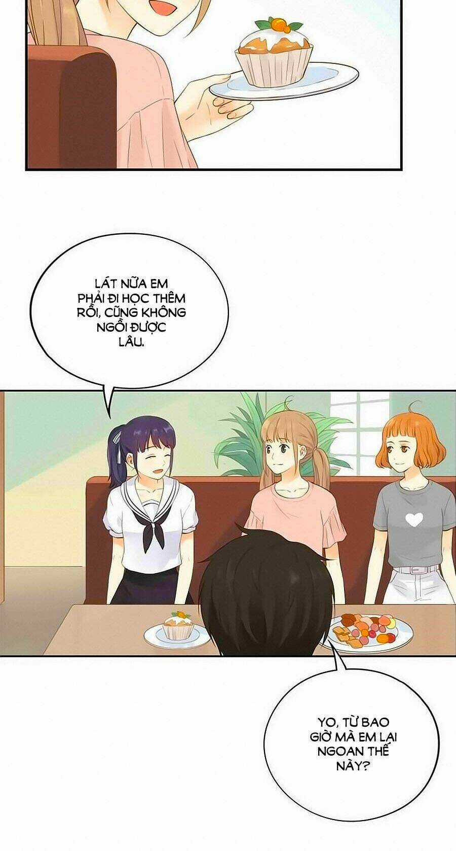 Bạc Hà Chi Hạ 2 Chapter 24 trang 20