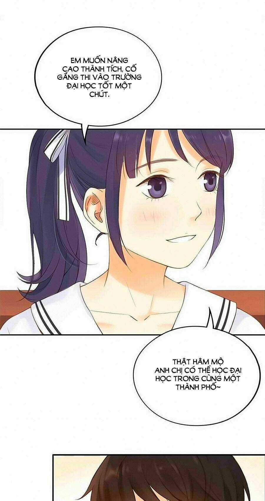 Bạc Hà Chi Hạ 2 Chapter 24 trang 21