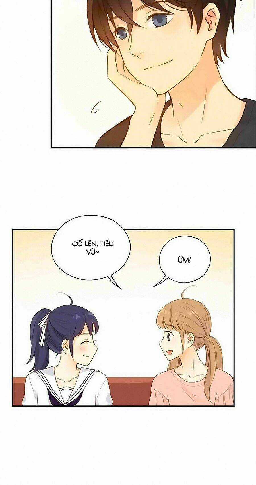 Bạc Hà Chi Hạ 2 Chapter 24 trang 22