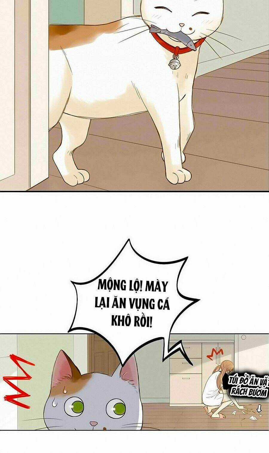 Bạc Hà Chi Hạ 2 Chapter 24 trang 28