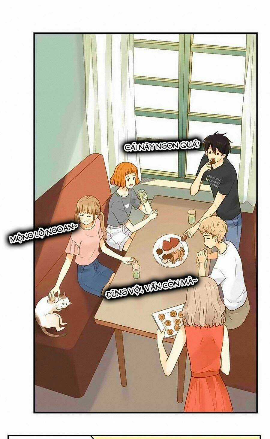 Bạc Hà Chi Hạ 2 Chapter 24 trang 3