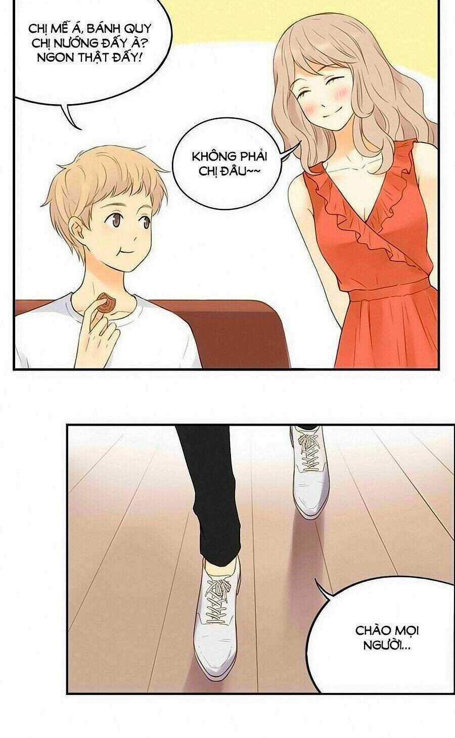 Bạc Hà Chi Hạ 2 Chapter 24 trang 4