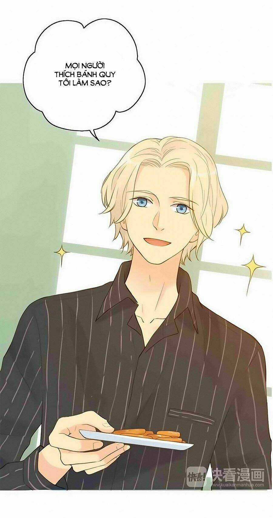 Bạc Hà Chi Hạ 2 Chapter 24 trang 5