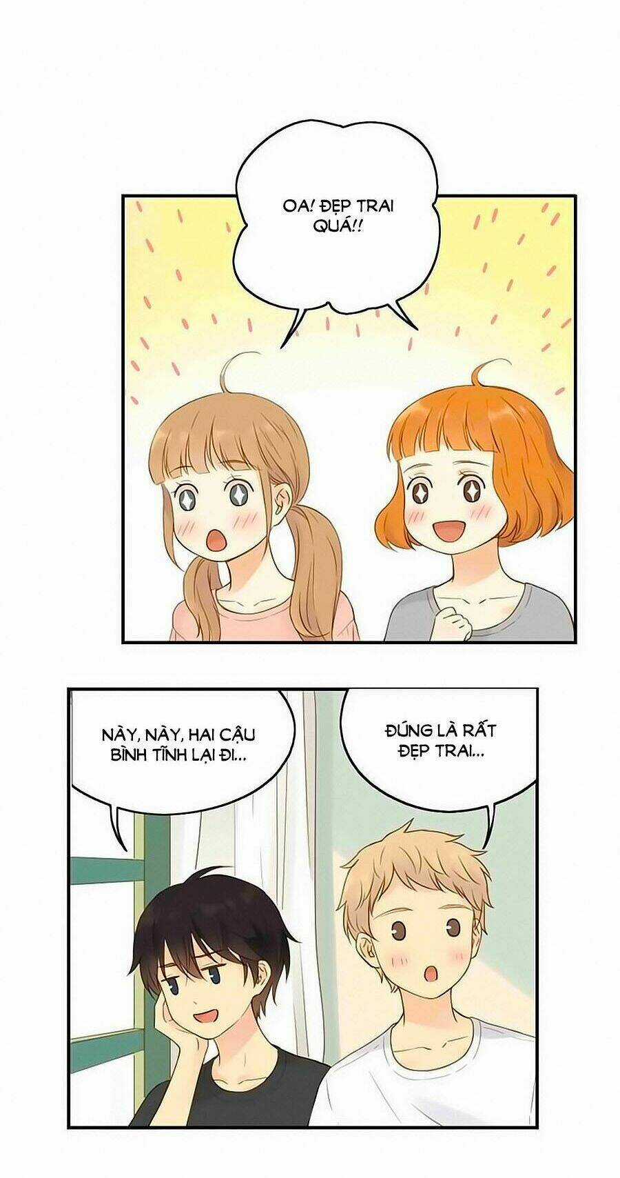 Bạc Hà Chi Hạ 2 Chapter 24 trang 6