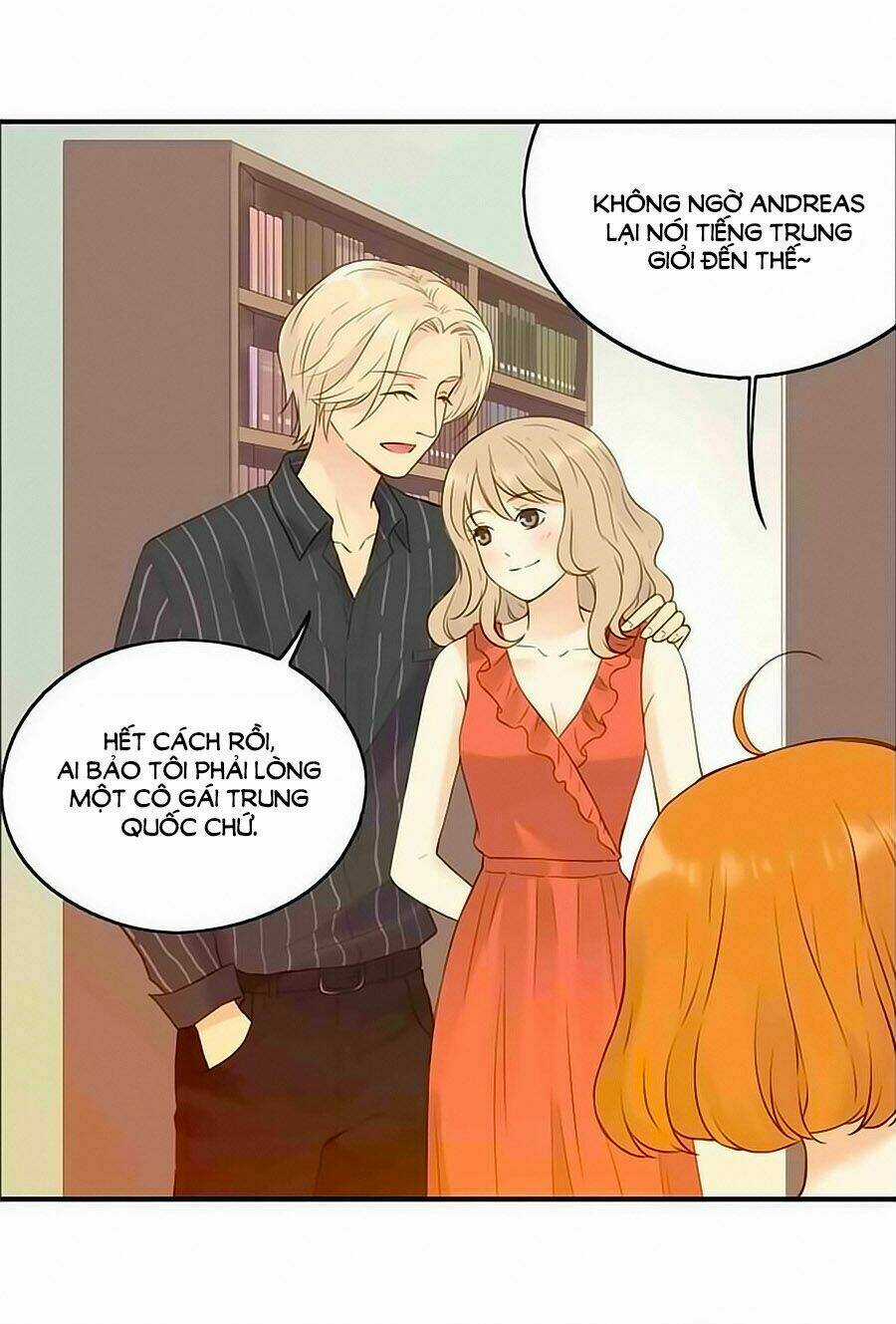 Bạc Hà Chi Hạ 2 Chapter 24 trang 7