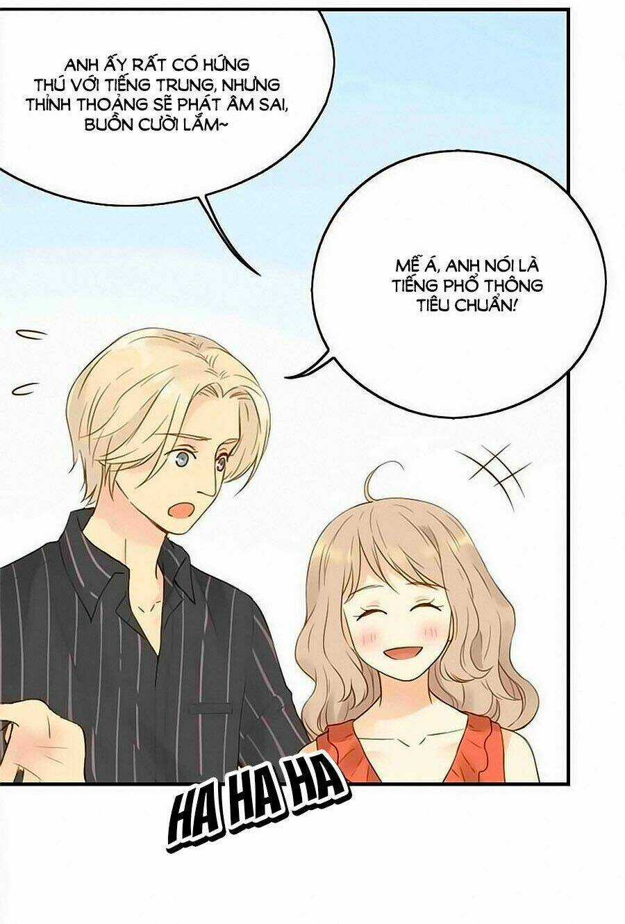 Bạc Hà Chi Hạ 2 Chapter 24 trang 8