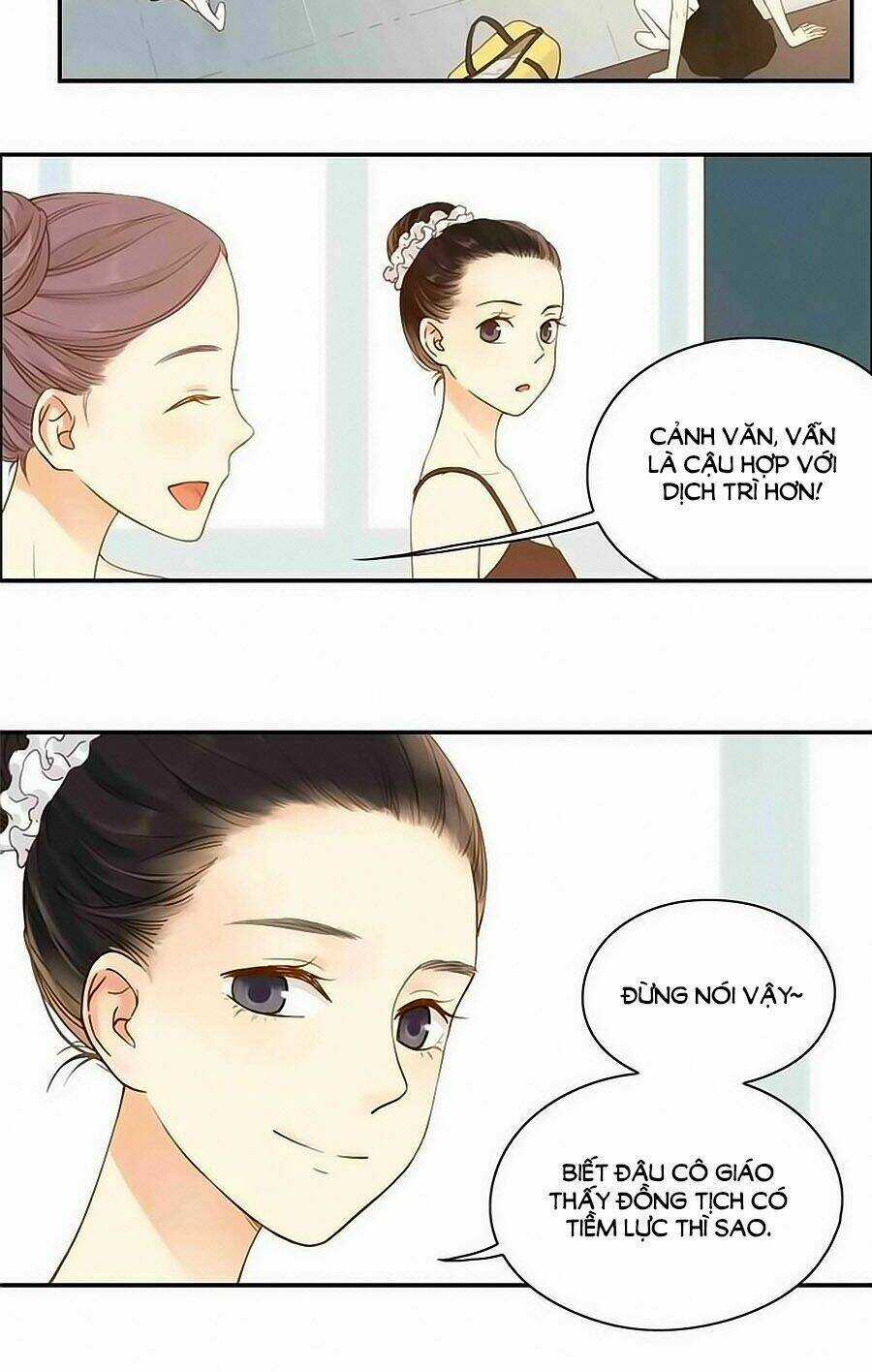 Bạc Hà Chi Hạ 2 Chapter 25 trang 15