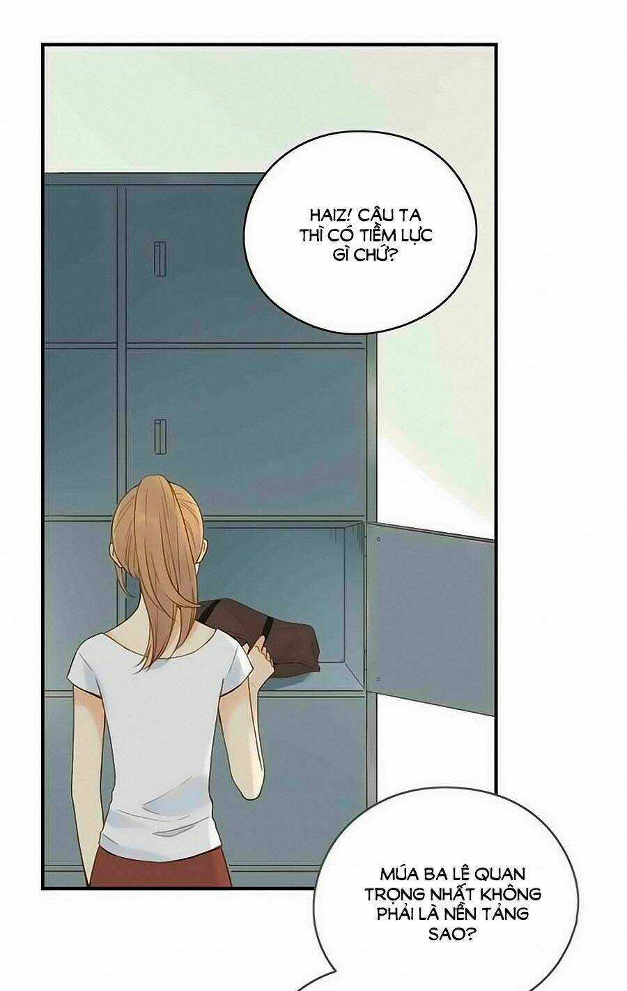 Bạc Hà Chi Hạ 2 Chapter 25 trang 16