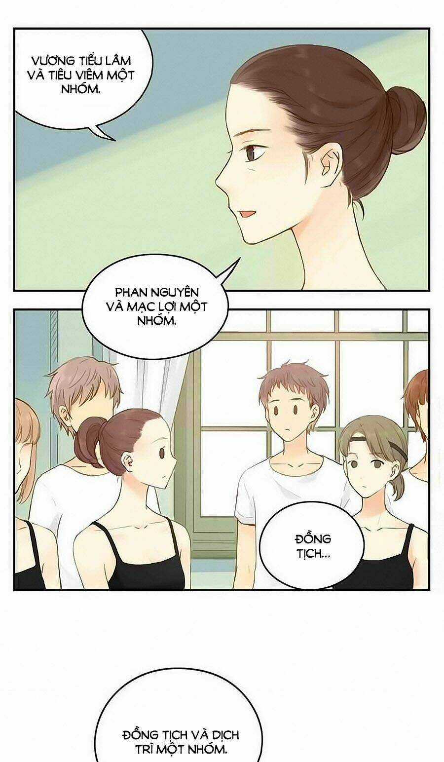 Bạc Hà Chi Hạ 2 Chapter 25 trang 2