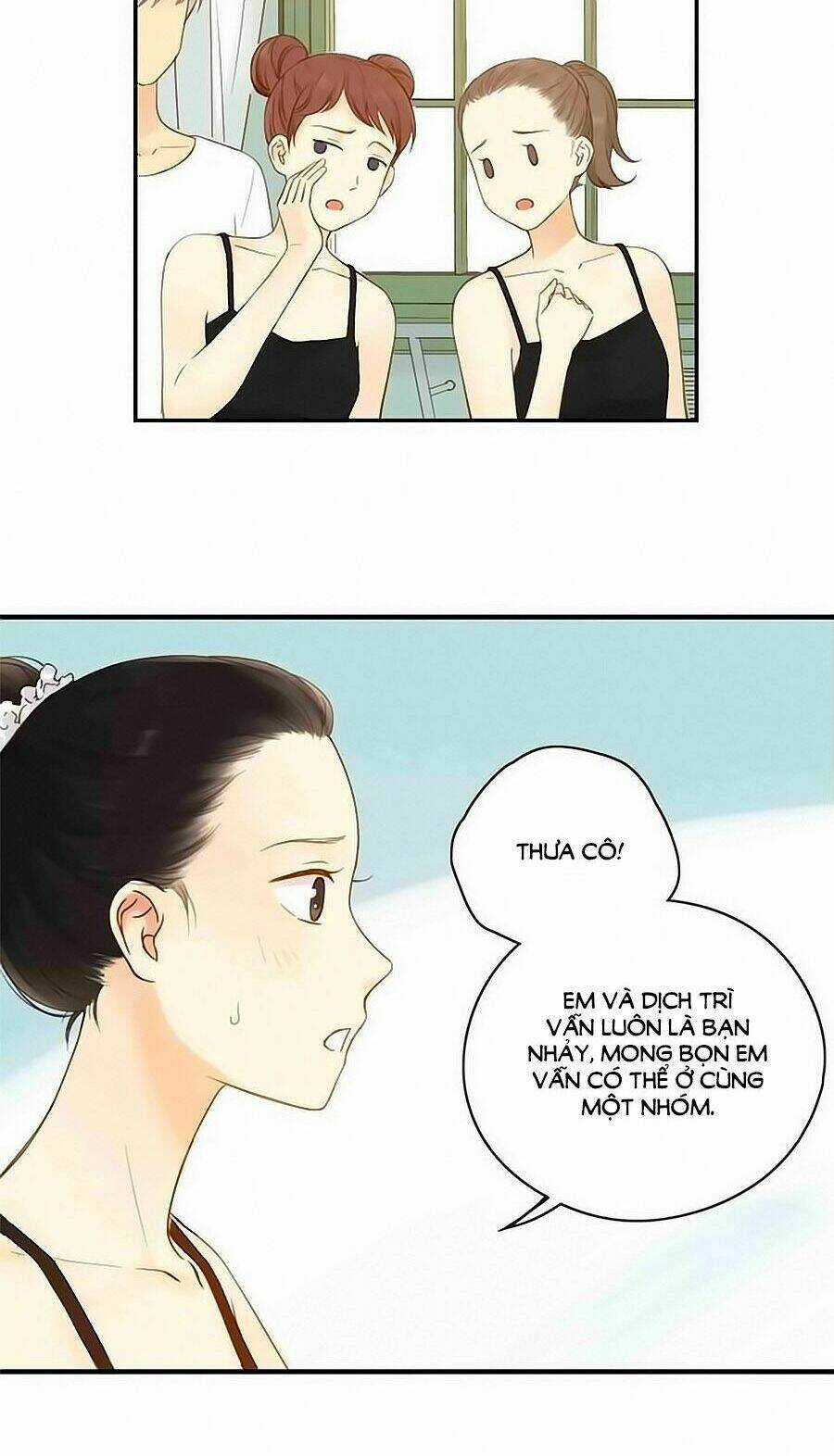 Bạc Hà Chi Hạ 2 Chapter 25 trang 5