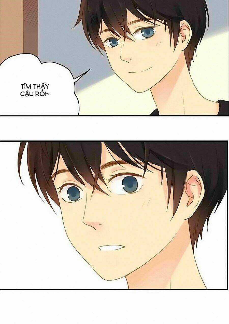 Bạc Hà Chi Hạ 2 Chapter 26 trang 11