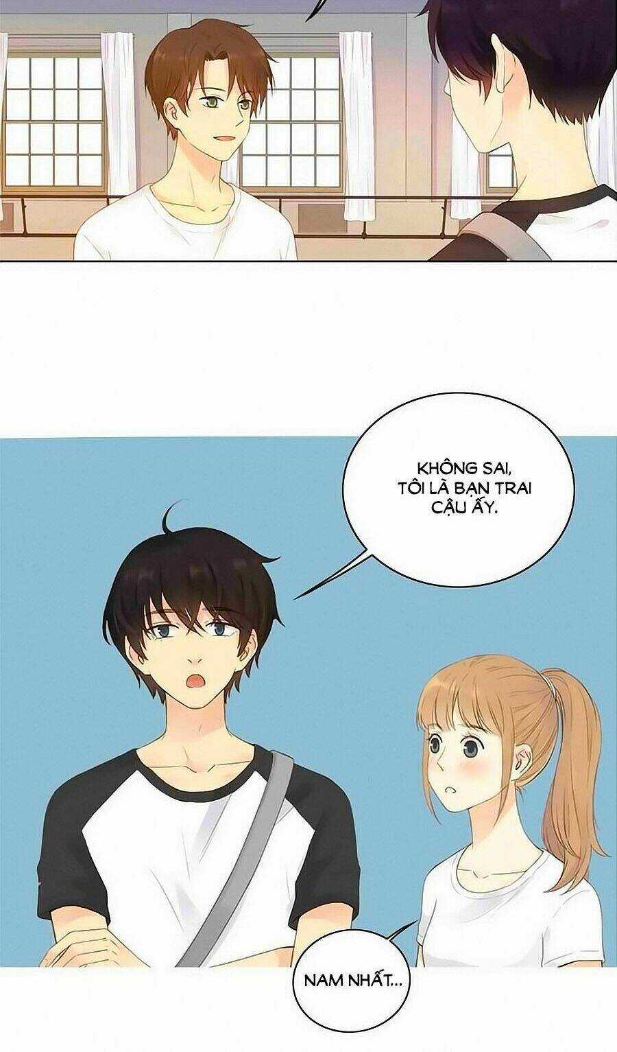 Bạc Hà Chi Hạ 2 Chapter 26 trang 19