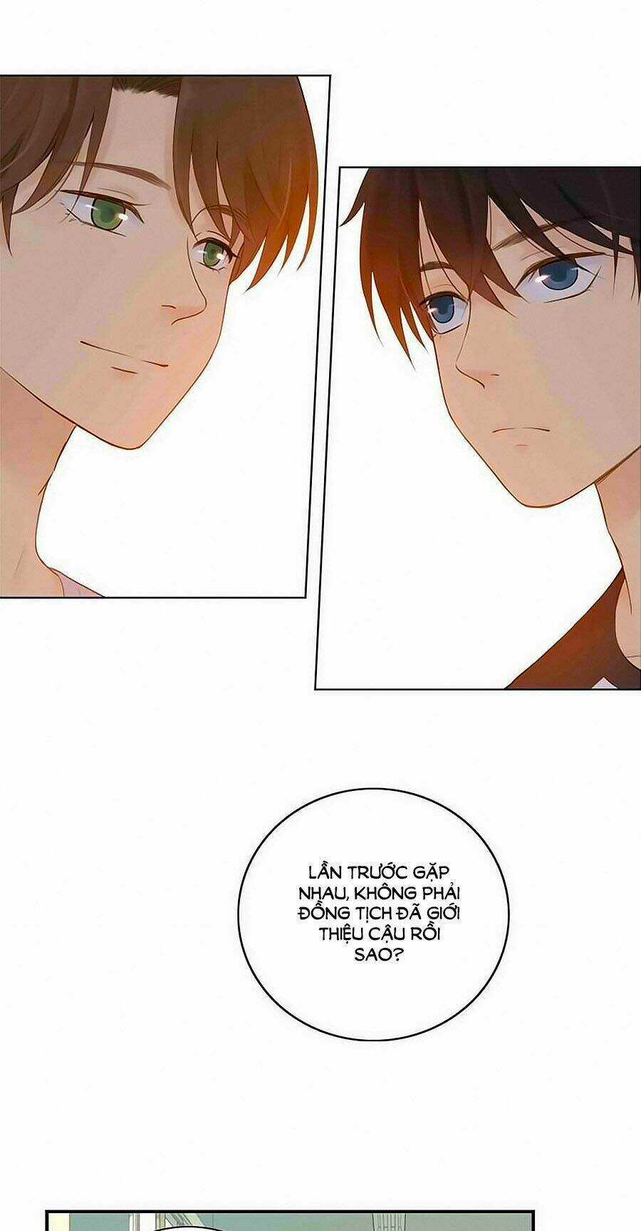 Bạc Hà Chi Hạ 2 Chapter 26 trang 20