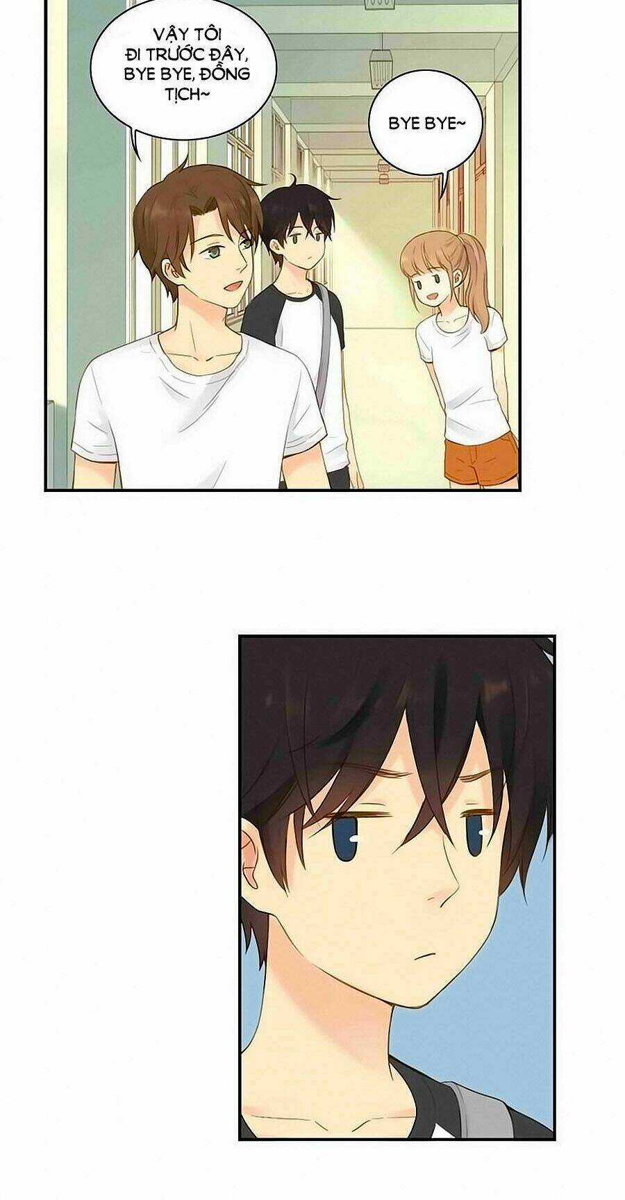 Bạc Hà Chi Hạ 2 Chapter 26 trang 21