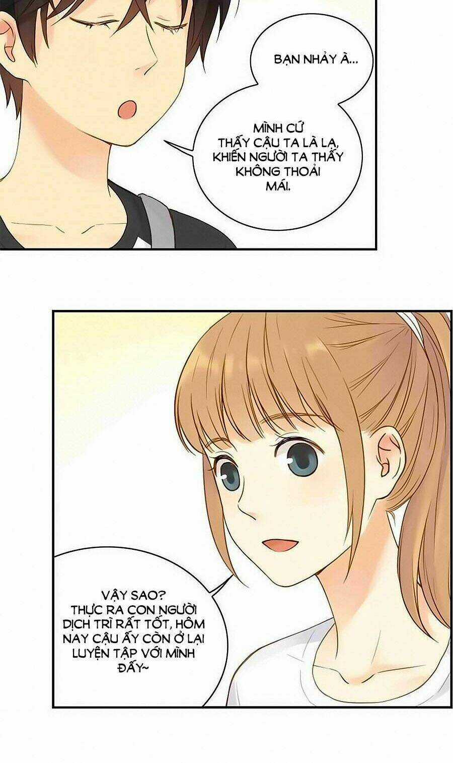 Bạc Hà Chi Hạ 2 Chapter 26 trang 23